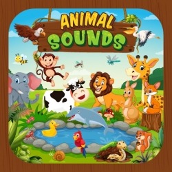 Animal Sound For Kids Learning