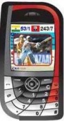 Live Cricket TV for mobile Java Mobile Phone Application