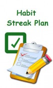 Habit Streak Plan Android Mobile Phone Application