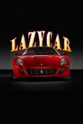 Lazy Car Lava Blaze 2 Application