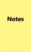 Notes Lava Blaze 2 Application