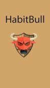 HabitBull Android Mobile Phone Application