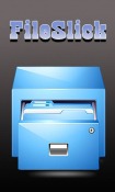 File Slick Android Mobile Phone Application