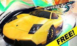 Asphalt 5