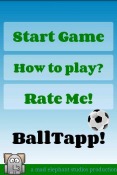BallTapp Android Mobile Phone Game