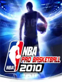 NBA Pro Basketball 2010 Java Mobile Phone Game