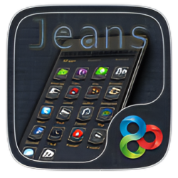 Jeans Go Launcher