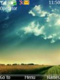Nature Scene S40 Mobile Phone Theme