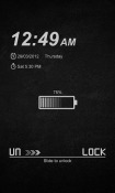 UNL GO Locker Android Mobile Phone Theme