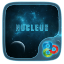 Nucleus Go Launcher Android Mobile Phone Theme