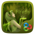 Firefly Go Launcher Android Mobile Phone Theme