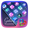 Galaxy Go Launcher Android Mobile Phone Theme