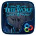 The Wolf Go Launcher Android Mobile Phone Theme