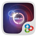 EIDOLON Go Launcher Android Mobile Phone Theme