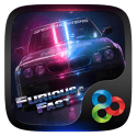 Furious &amp; Fast Go Launcher Android Mobile Phone Theme