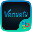 Vanvatu Go Launcher Android Mobile Phone Theme