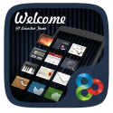 Welcome Go Launcher Android Mobile Phone Theme