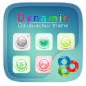 Dynamic Go Launcher Android Mobile Phone Theme