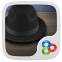 Gentleman Go Launcher Android Mobile Phone Theme