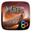 Mars Go Launcher Android Mobile Phone Theme