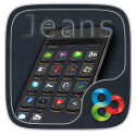 Jeans Go Launcher Android Mobile Phone Theme