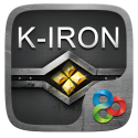 K-Iron Go Launcher Huawei Watch GT 6 Theme