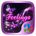 Feelings Go Launcher Huawei Watch GT 6 Theme