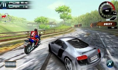 Asphalt 5 Android Game Image 1