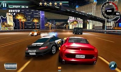 Asphalt 5 Android Game Image 2