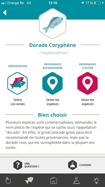 Etiquettable Android Application Image 3