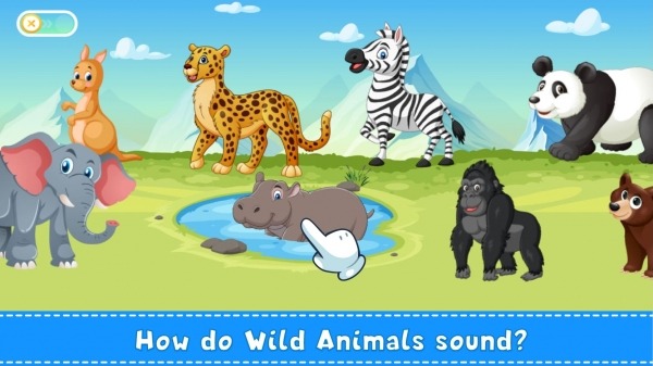 Animal Sound For Kids Learning Android Application Image 5