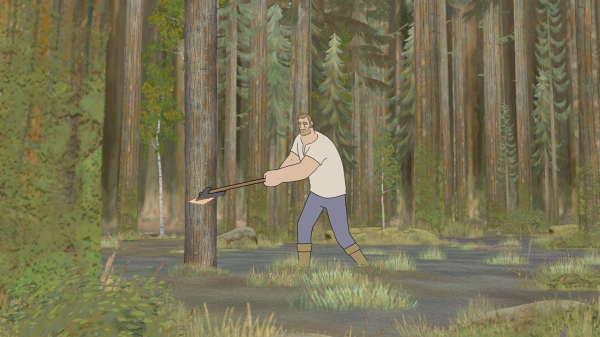 Pine: A Story Of Loss Android Game Image 4