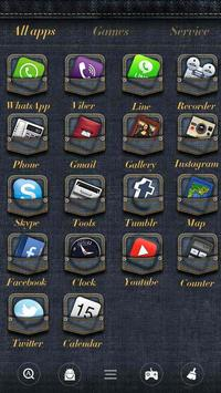 Jeans Go Launcher Android Theme Image 2