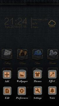 Jeans Go Launcher Android Theme Image 4