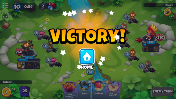 Bloons Card Storm Android Game Image 4