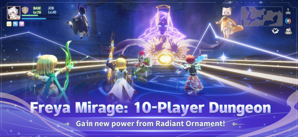 Ragnarok Origin: ROO Android Game Image 2