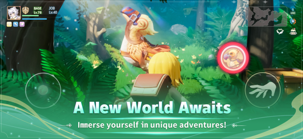 Ragnarok Origin: ROO Android Game Image 4