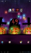 Halloween Android Mobile Phone Wallpaper