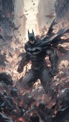 Batman  Mobile Phone Wallpaper