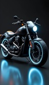 Bike Alcatel Pop Star Wallpaper