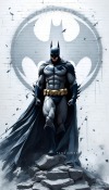 Batman  Mobile Phone Wallpaper